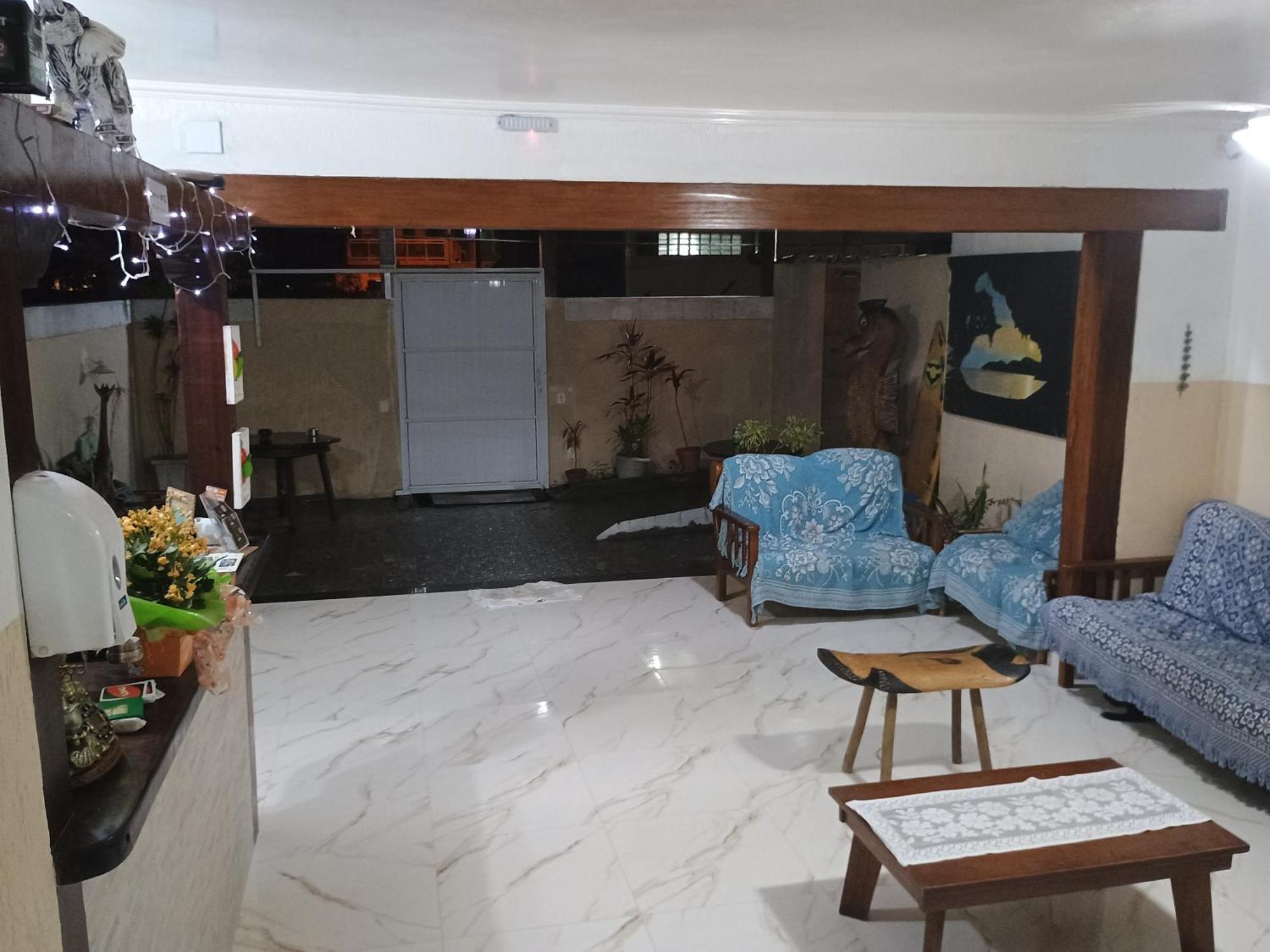 Lazaro E Hotel Ubatuba